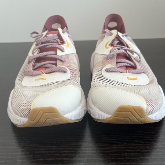 Sorel Women's Kinetic RNEG Float Shoes Sneakers Chalk Eraser Pink SZ 9.5 - Picture 5 of 13